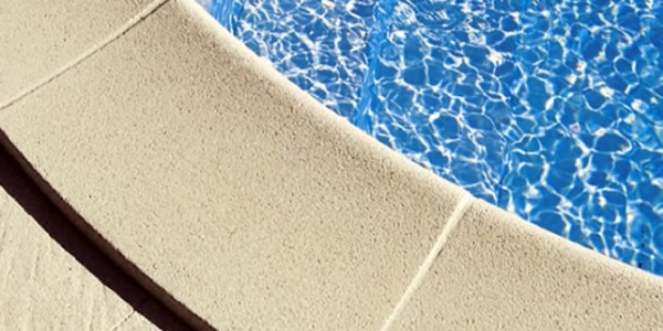Bordes skimmer par piscinas